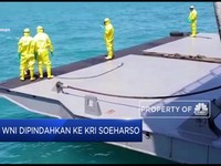 Detik-Detik Evakuasi 188 WNI Dari Kapal Pesiar World Dream
