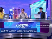 Kekhawatiran Meningkat Akibat Corona,Harga Komoditas Tertekan