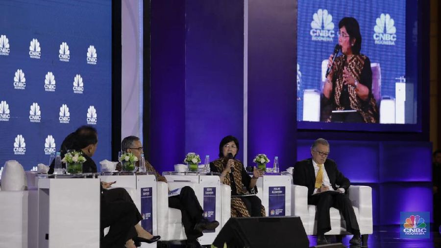 Para pakar berkumpul di acara yang mengambil tema 