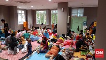 Pengungsi Kampung Melayu: Pilih Kebanjiran Daripada Digusur