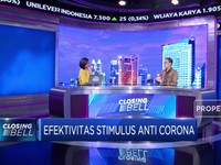 Stimulus Anti Corona, Ekonom: Insentif Bisa Jaga Pertubuhan