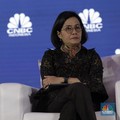 Pesan Menyentuh Sri Mulyani ke Tenaga Medis yang Lawan Corona