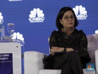 Pesan Menyentuh Sri Mulyani ke Tenaga Medis yang Lawan Corona