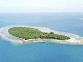 FOTO: Melihat dari Dekat Sebaru Kecil, Pulau Observasi Corona
