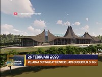 Korban Corona Bertambah hingga Menteri Akan Jadi Gubernur