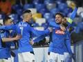 Napoli Nekat Gelar Latihan di Tengah Wabah Virus Corona