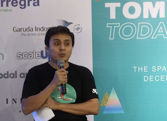 Turut Berduka Dirut Narada Asset Management Meninggal Dunia<script async src=