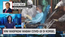 VIDEO: WNI Waspadai Wabah Covid-19 di Korsel