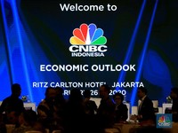 Saat Para Pakar Bicara soal Ekonomi RI di 2020