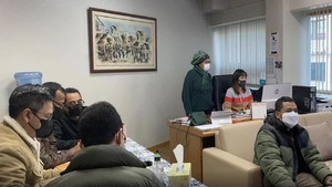 Dekat Lokasi Virus Corona, KBRI Seoul Tutup Sementara
