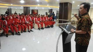 Tingkatkan Pelayanan, BPH Migas Beri Pelatihan Operator SPBU