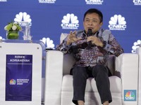 Bos Telkom Ungkap Rencana Besar RI di Balik Program Vaksinasi