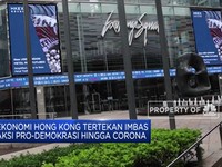 Anggaran Raksasa Ala Hong Kong Lawan Corona