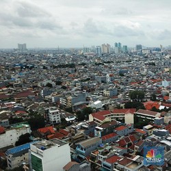 Tanah di DKI Ini Rp 2 Juta/M2, Sepertiga dari Harga di Andara
