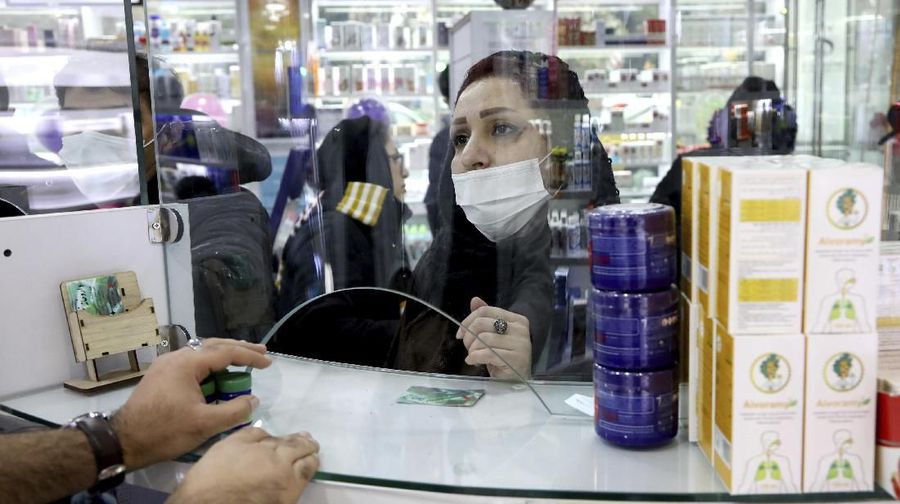 WHO menyebut situasi di Iran mengkhawatirkan