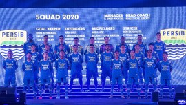 Daftar Pemain Persib di Liga 1 2020