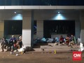 Kopi Pagi dan Cerita Pengungsi Banjir Jakarta