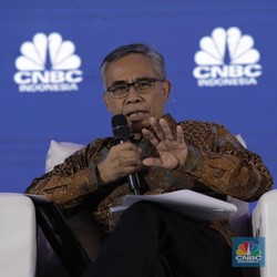 Ketua OJK Bicara Proyeksi Ekonomi RI Hingga Arah Pasar Modal