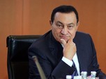 Jejak Husni Mubarak, Mantan Presiden Mesir yang Tutup Usia