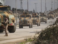 Perang Suriah, Mengapa Idlib Arena Konfrontasi Erdogan-Putin?
