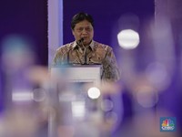 Krisis Corona, Airlangga: Pemerintah Harus Ahead of the Curve