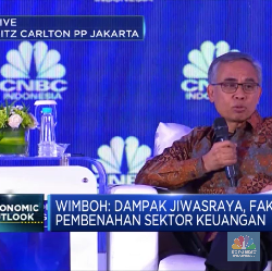 Soal Jiwasraya, OJK Dorong Reformasi IKNB & Pasar Modal