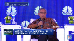 Soal Jiwasraya, OJK Dorong Reformasi IKNB & Pasar Modal