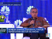 Soal Jiwasraya, OJK Dorong Reformasi IKNB & Pasar Modal