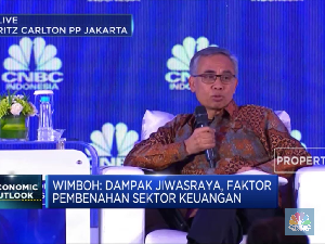 Soal Jiwasraya, OJK Dorong Reformasi IKNB & Pasar Modal