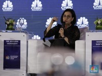 Sri Mulyani Cs Merapat ke Kemenko Perekonomian, Ada Apa?
