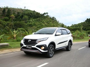 Persaingan SUV Makin Ketat, Toyota Bersyukur Ada Rush