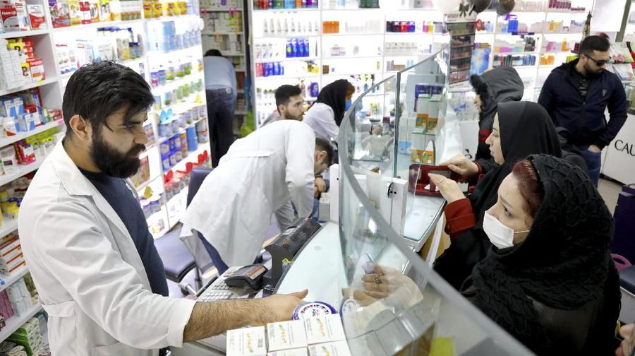 Korban meninggal akibat virus corona di wilayah Iran kembali bertambah menjadi 15 orang.