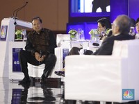 Unstoppable! Saham BINA & Allo Bank Milik CT 'Terbang' Lagi