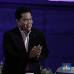 Erick Mau Gabung Data PLN & Telkom, Buat Apa Pak?