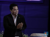Erick Mau Gabung Data PLN & Telkom, Buat Apa Pak?