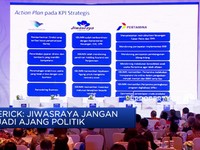 Erick: Jangan Jadikan Ajang Politik Kasus Jiwasraya