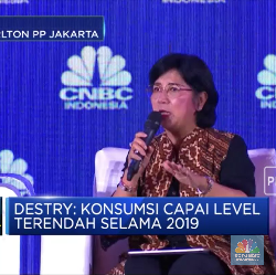 BI Optimistis Inflasi Bisa Dijaga pada Level Rendah