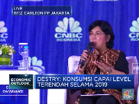BI Optimistis Inflasi Bisa Dijaga pada Level Rendah
