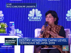 BI Optimistis Inflasi Bisa Dijaga pada Level Rendah