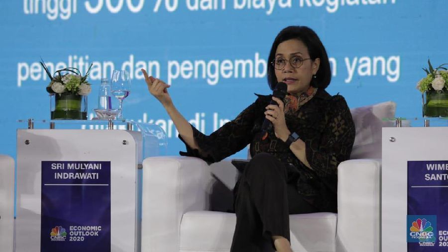 Semua skenario dari sisi anggaran dalam penanganan dan penanggulangan covid-19 sudah dipersiapkan.