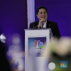 Erick Bawa Kabar Baik, 10% BUMN Untung & Tak Terdampak Corona