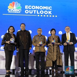 Streaming! Paparan Ekonomi CT, Sri Mulyani, & Erick Thohir