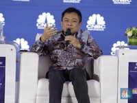 Luhut Sebut Ada Starlink Tak Perlu BTS, Bos Telkom Bilang Begini