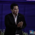 Tunggu Restu Jokowi, Ini BUMN 'Guram' yang Mau Ditutup Erick