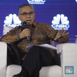 Ada Karyawan Bank Kena Corona, OJK: Bolehkan Kerja dari Rumah