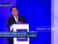 5 Strategi Erick Thohir Tingkatkan Kinerja Perusahaan BUMN