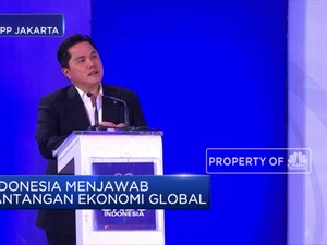 5 Strategi Erick Thohir Tingkatkan Kinerja Perusahaan BUMN