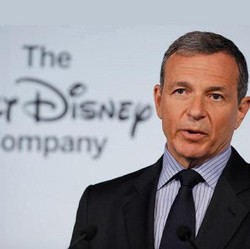 CEO Walt Disney Mundur, Sahamnya Langsung Ambles