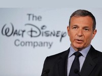 CEO Walt Disney Mundur, Sahamnya Langsung Ambles