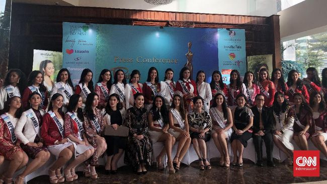 Puteri Indonesia 2020 Angkat Budaya dan Wisata NTT